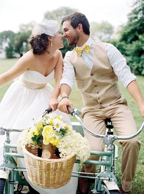 transporte novios