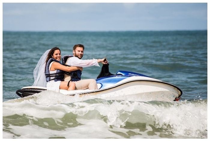 transporte novios