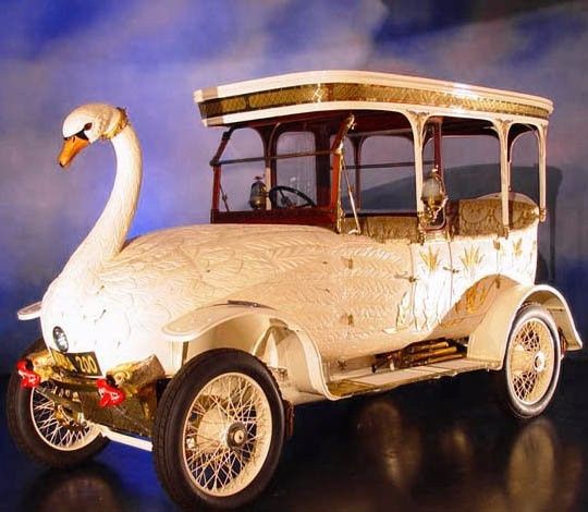 transporte novios