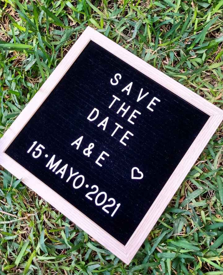 Novios que nos casamos el 15 de Mayo de 2021 en Jalisco - 1