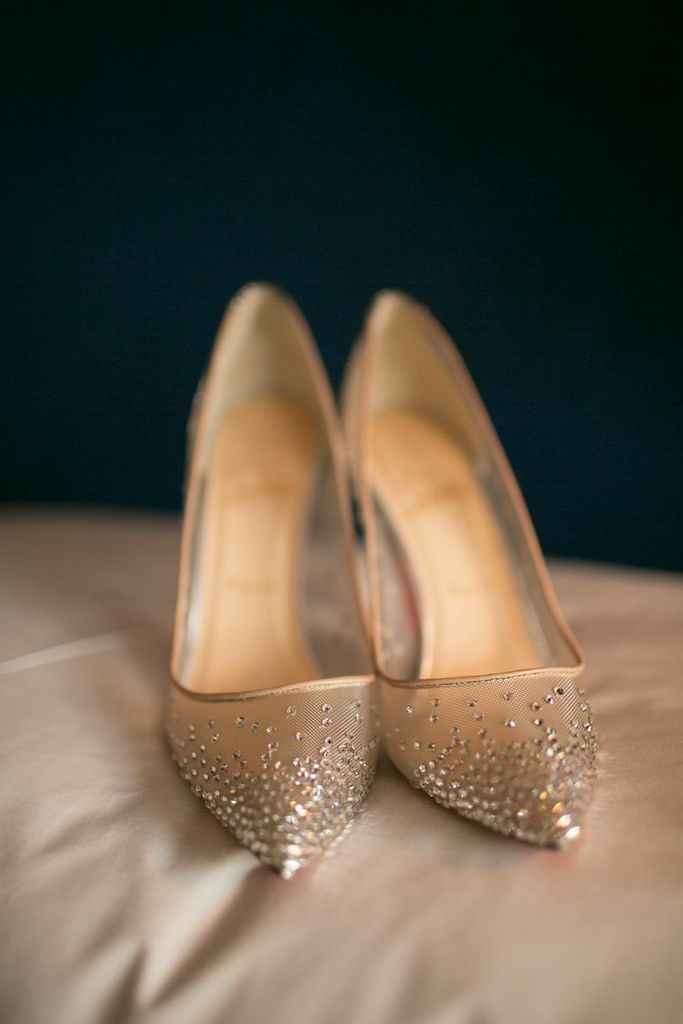 zapatos novia