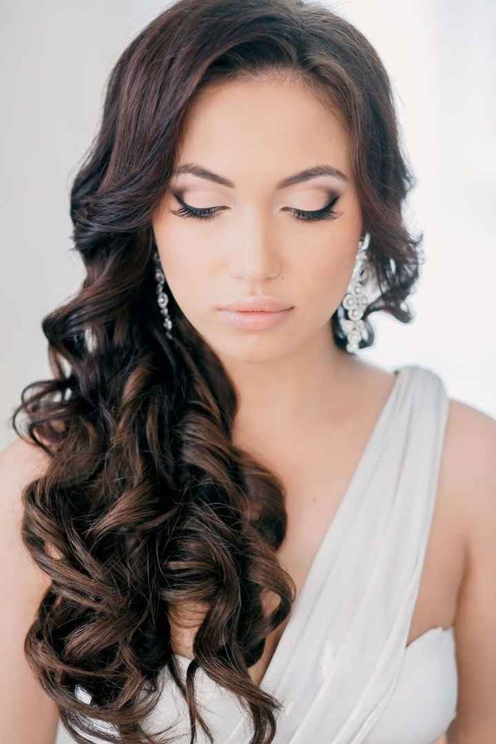 maquillaje novia