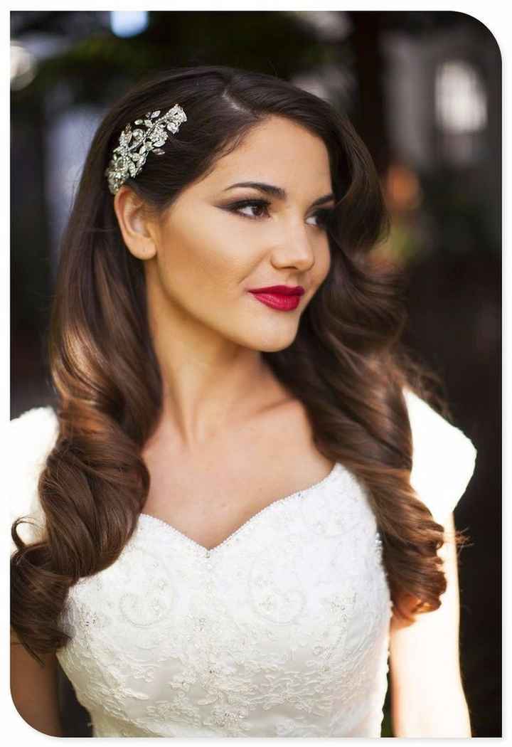 maquillaje novia