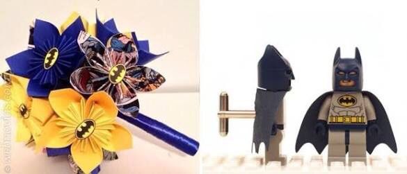 Idea original y divertida, ramo de papel para aventar!