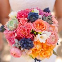 ramo de novia