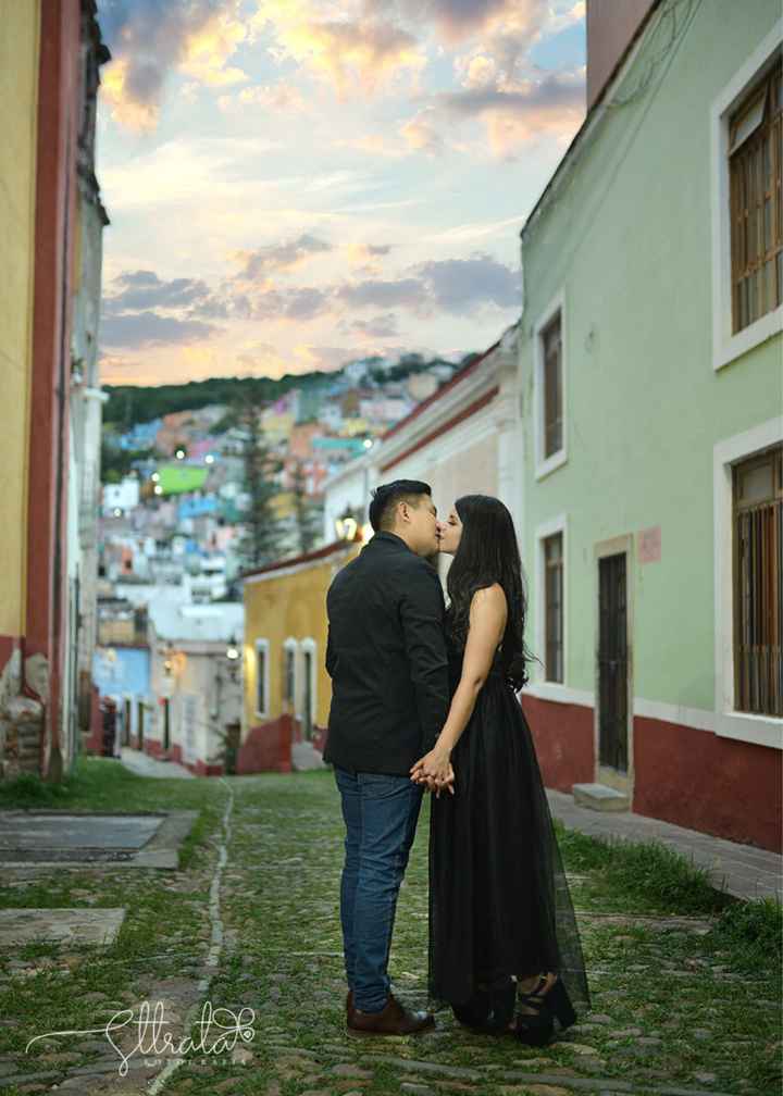 Sesión pre-boda y save the date - 1