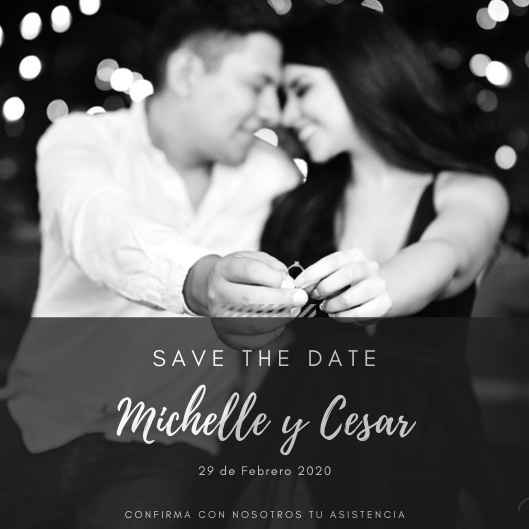 Sesión pre-boda y save the date - 4