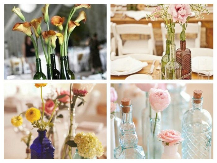 Mis centros de mesa favoritos... - 1