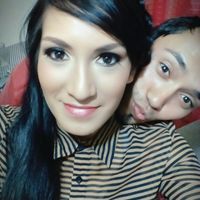 Mi 1er prueba de maquillaje - 1