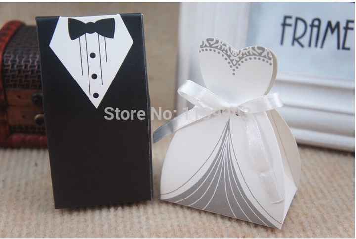 Cajitas de recuerdos