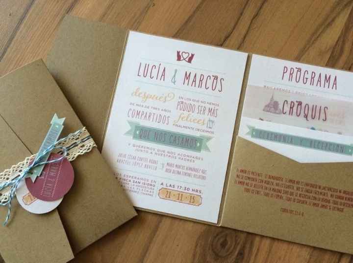 Set completo, el interior