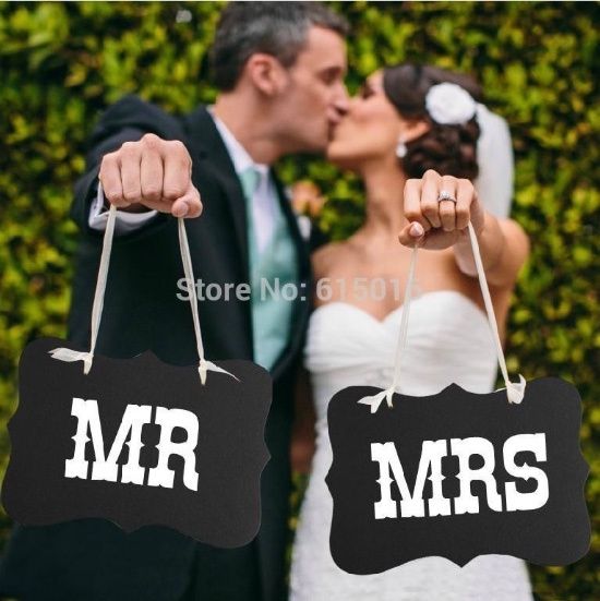 Mr. Y mrs.