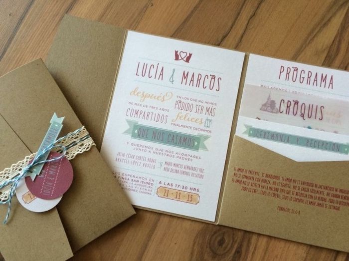 Set completo, el interior