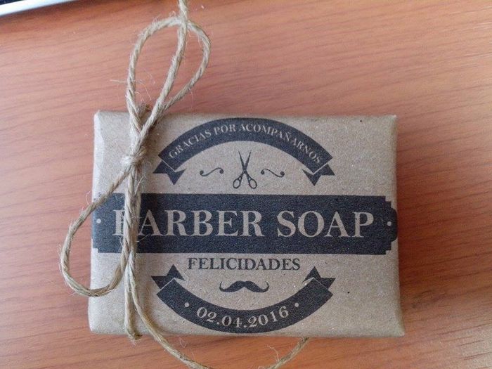 Jabón para rasurar
