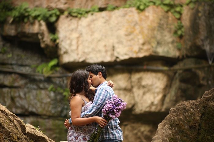 Y la naturaleza es testigo