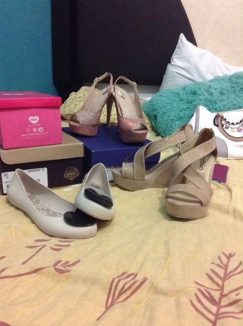 Los zapatos, para todo momento