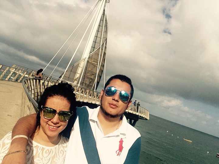¿Has viajado con tu pareja? - 1