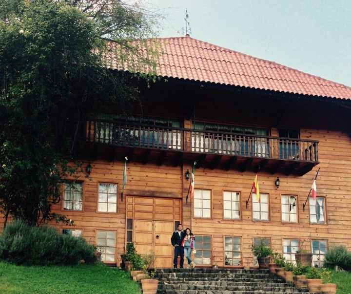 ¿Has viajado con tu pareja? - 2