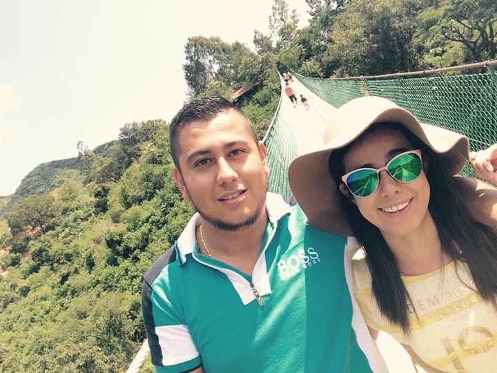 ¿Has viajado con tu pareja? - 3