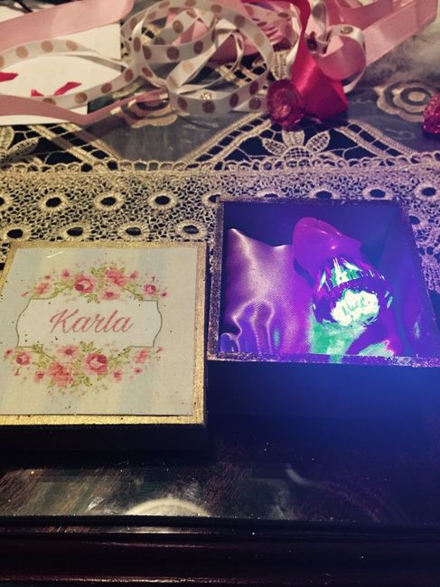 Detalles para mis damas. - 2