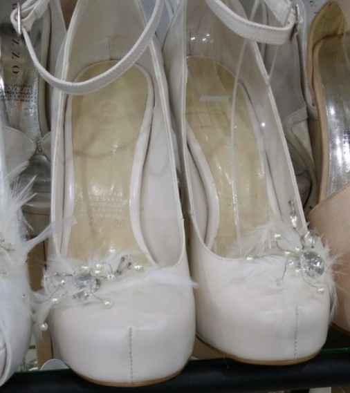 Zapatos para novia cdmx - 1
