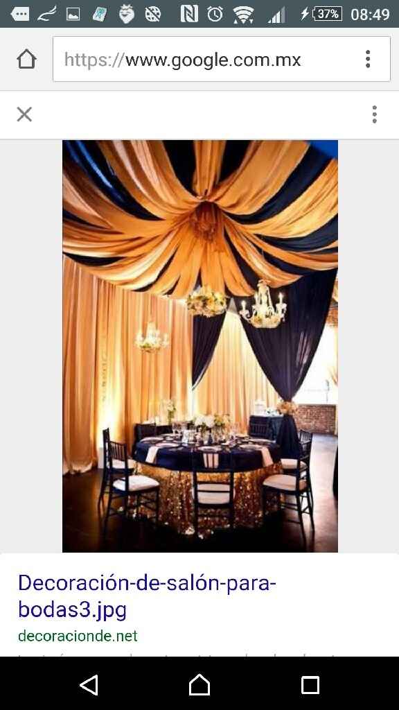 Sin tema para la boda bueno o malo? - 1