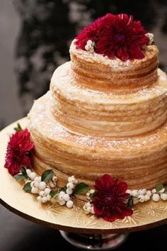 naked cake
