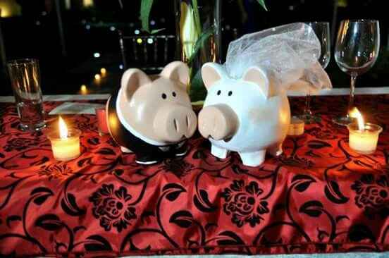 Centros de mesa!!!  unicos!!! - 1