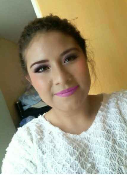 Maquillaje... me ayudan ? - 1