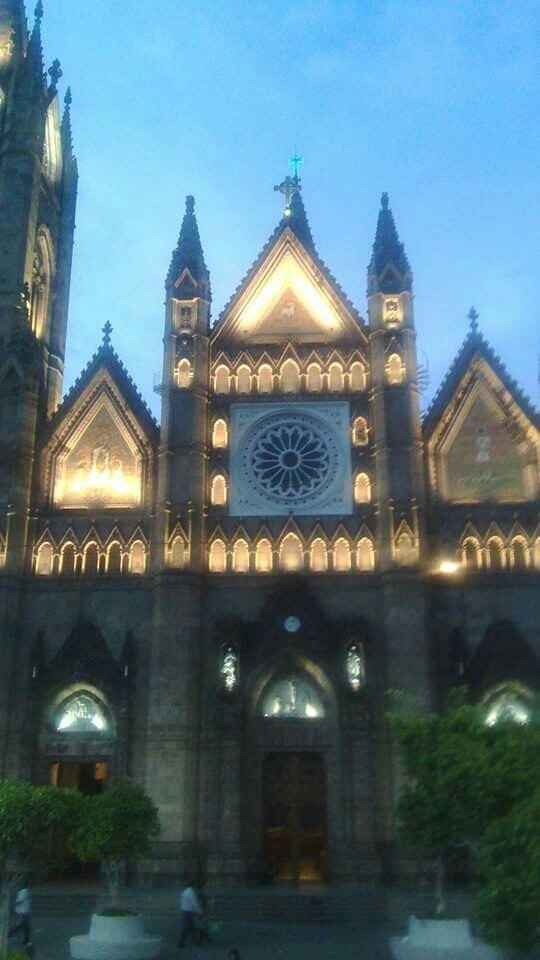 Templo para el gran día!! - 2