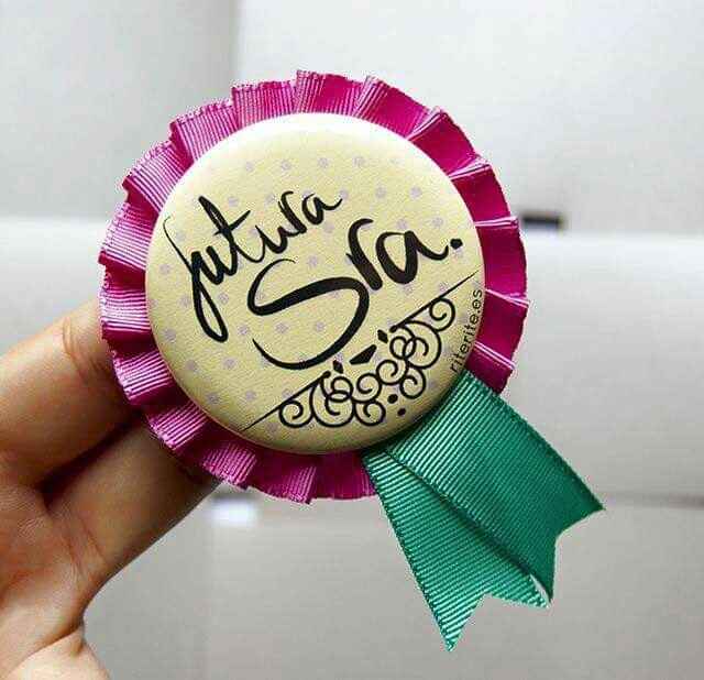 Ideas para despedida!! - 2