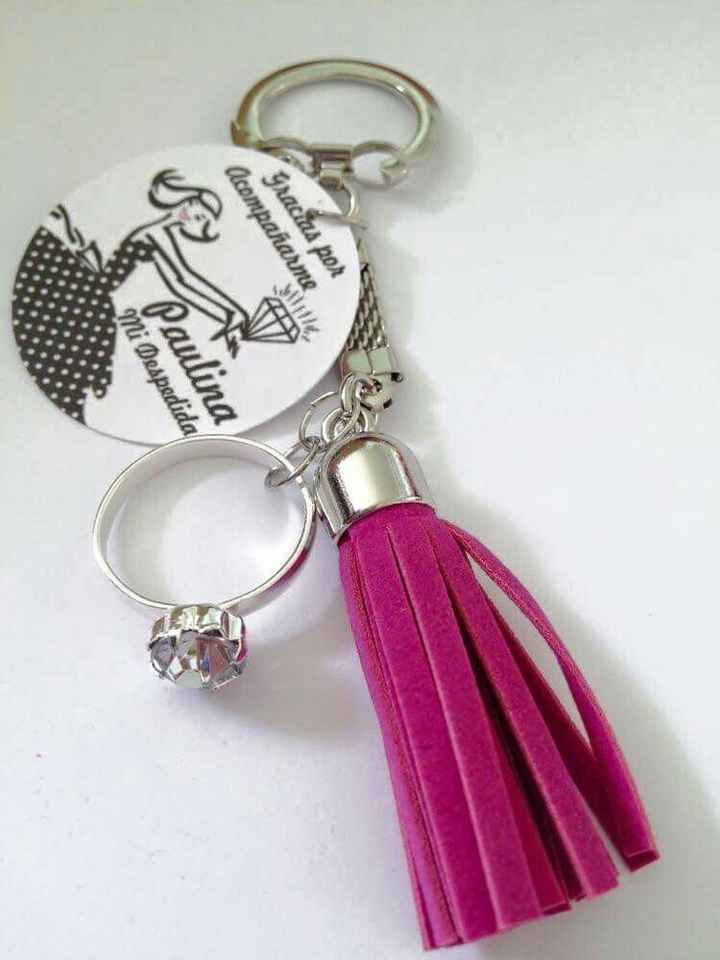 Ideas para despedida!! - 3