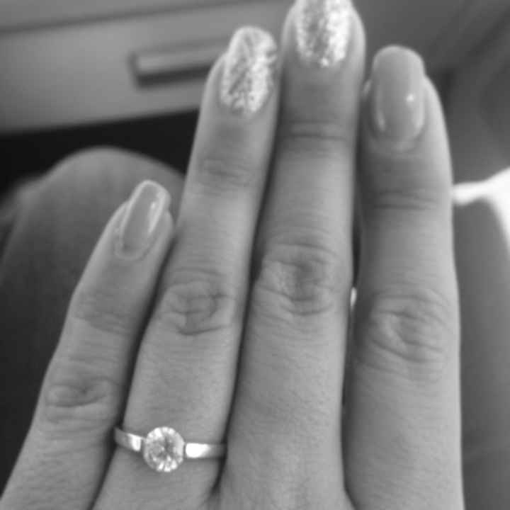 ¡Preséntanos tu anillo! - 1