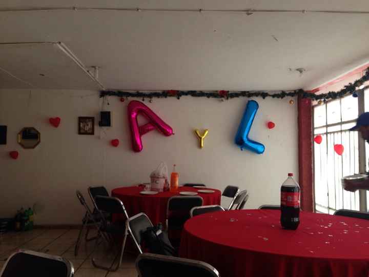 Nuestra despedida de solteros - 1