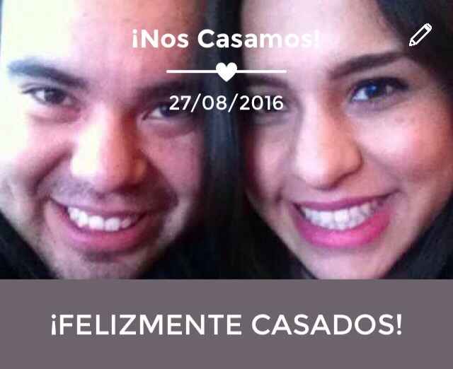 Felizmente casados! - 3