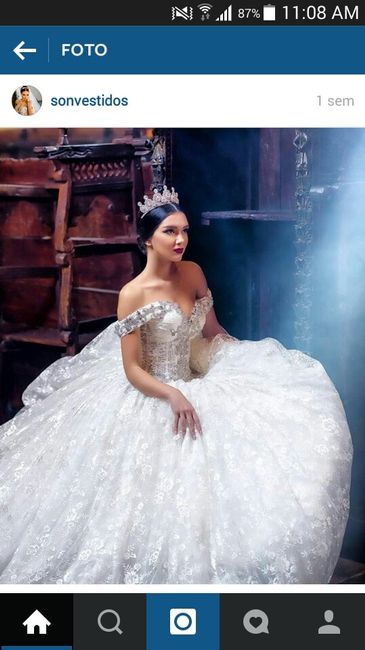 Catalogo de vestidos corte princesa <img class=