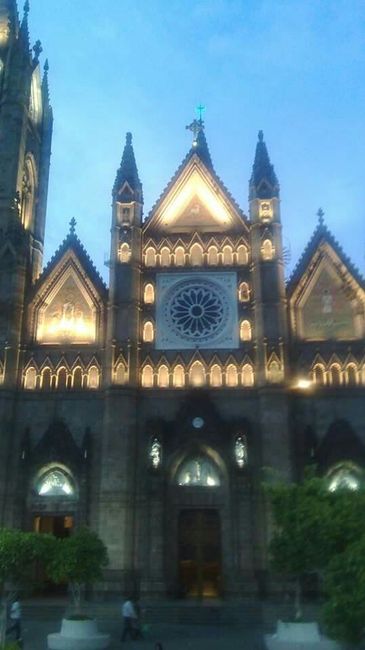 Templo para el gran día!! - 2