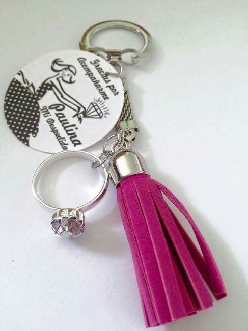 Ideas para despedida!! - 3