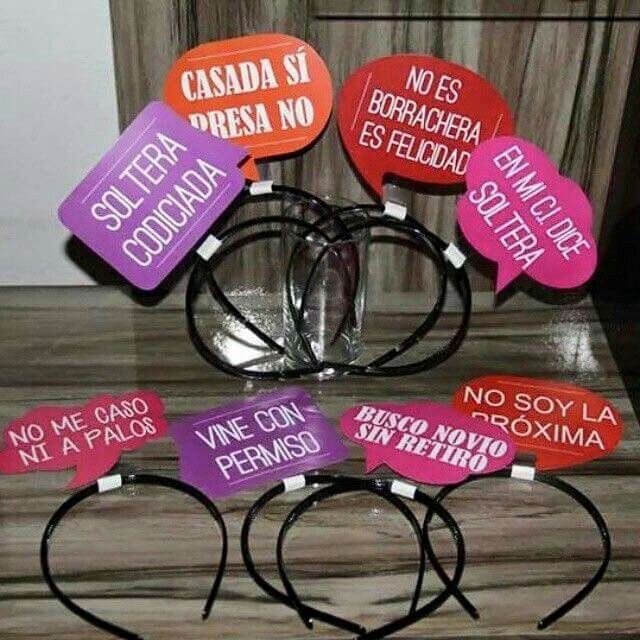 Ideas para despedida!! - 4