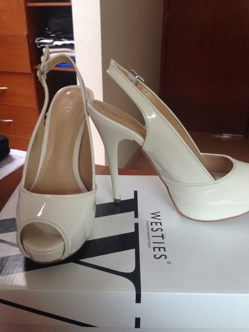 Mis zapatos - 2