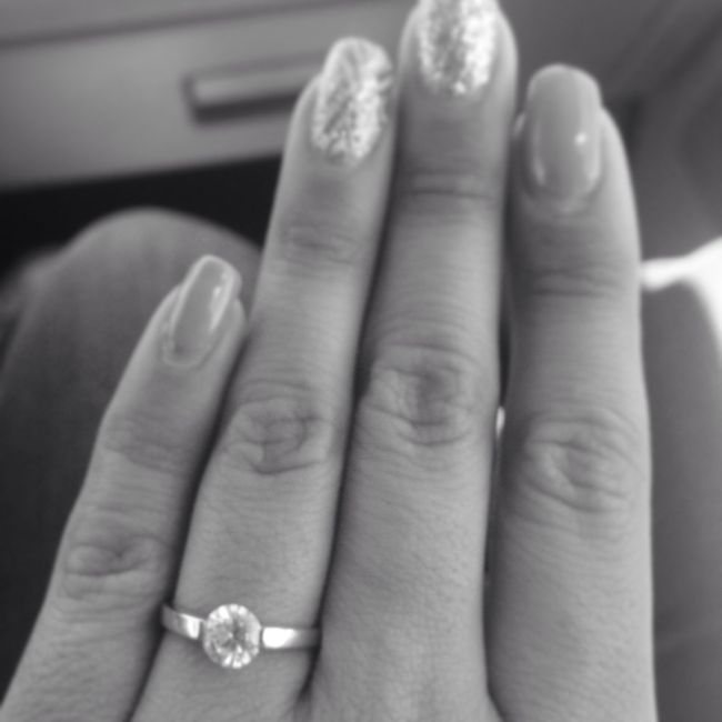 ¡Preséntanos tu anillo! - 1