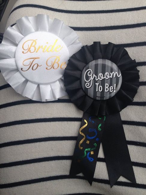 Nuestra despedida de solteros - 4