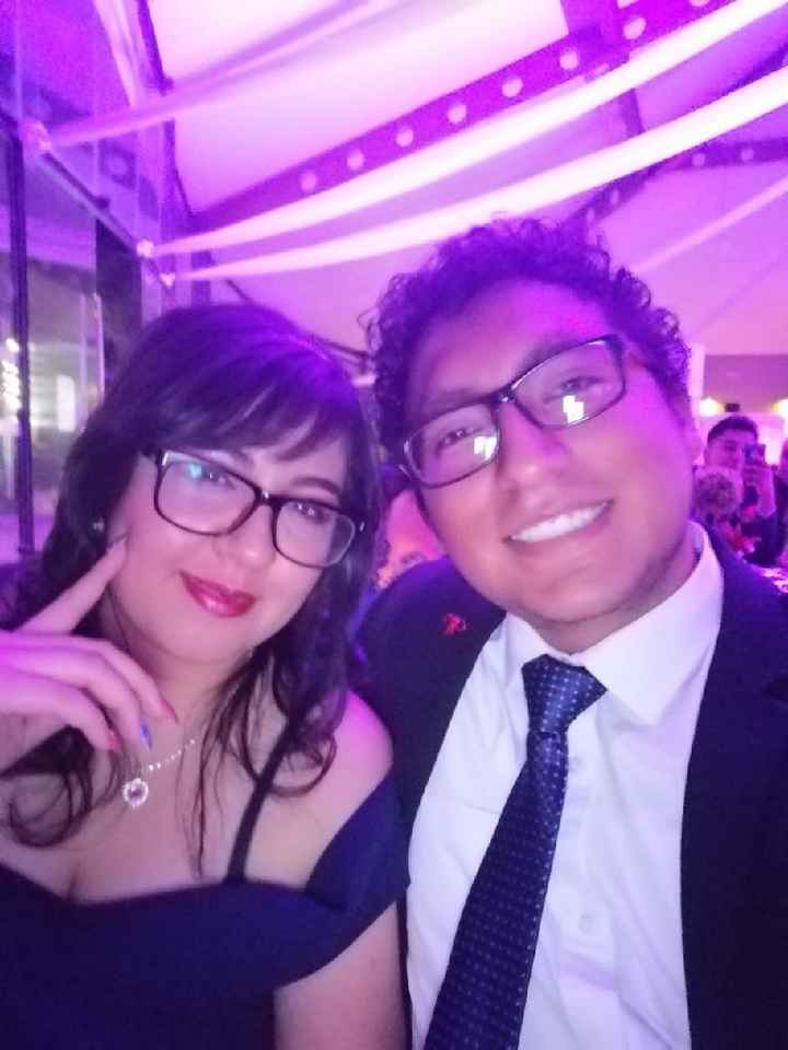 Reto con regalo: Sube una foto con tu pareja🎁 - 1