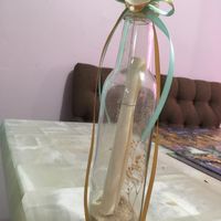  Que puedo hacer con estas botellas ayuda ! - 1