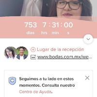 Reto con regalo: Dinos cuántas HORAS faltan para la boda .🎁 - 1