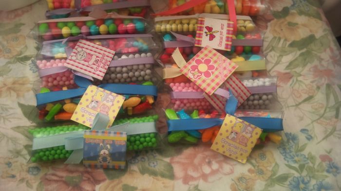 dulceros para los niños