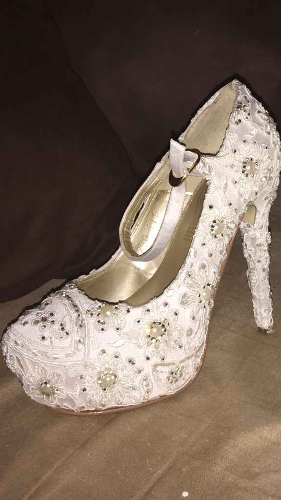 Mis zapatillas - 1
