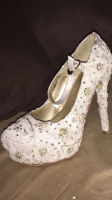 Mis zapatillas - 1