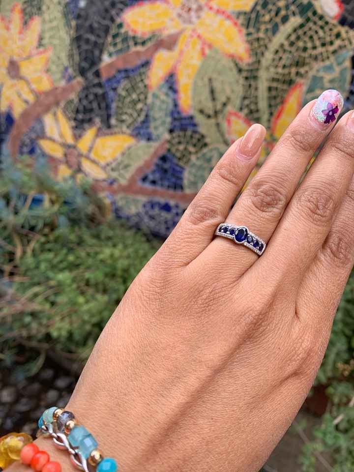 Es Martes con M de muéstrenme sus preciosos anillos!!!💍 - 1