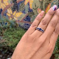 Es Martes con M de muéstrenme sus preciosos anillos!!!💍 - 1